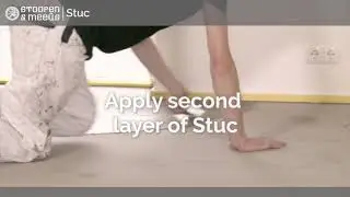 Stoopen & Mee&ucirc;s | Stuc |  Instructional video | EN