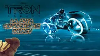 Tron Legacy: La OBRA MAESTRA que Disney tardó 30 AÑOS en sacar | RESEÑA