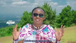 KETII YESU OLARRABAL BY ANN SULULU OFFICIAL 4K VIDEO