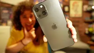 iPhone 13 уже здесь: стоит ли тратить ТАК МНОГО? 📱