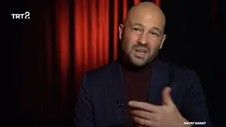 Trt2 Hayat Sanat - Söyleşi | Ferit Odman