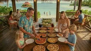 Pizza Hut Semaines All-In | janvier 2026 - 5s TVC