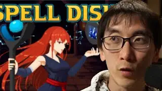 Spell Disk and Catching Up