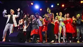 Reverend Billy & The Stop Shopping Choir Live at Joe's Pub