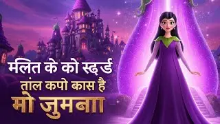 Baingan Ki Rajkumari Aur Jaadui Baingan Ki Duniya | Magical Princess Story in Hindi