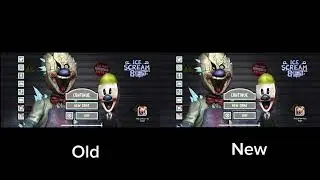 Ice Scream 8 - Main Menu Music Comparison