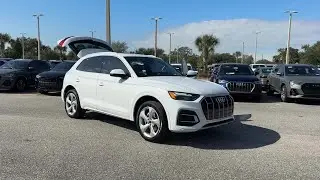 2021 Audi Q5 Premium Plus Clearwater, Tampa, St. Petersburg, Palm Harbor, Largo