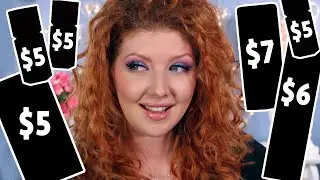 UNDERRATED Makeup Brand Full Face Tutorial | Nothing Over $10!