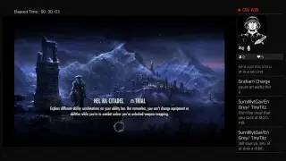 ESO [Elder Scrolls Online]