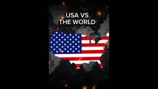 USA vs The World #fypシ  #onlyeducation #war