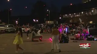 Pop-up performances in Sioux Falls return as summer entertainment option