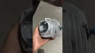 Ported 254xp Cylinder