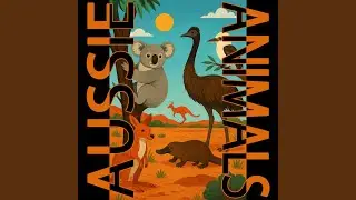 Aussie Animals