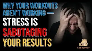 Why Your Workouts Aren't Working &mdash; Stress Is Sabotaging Your Results