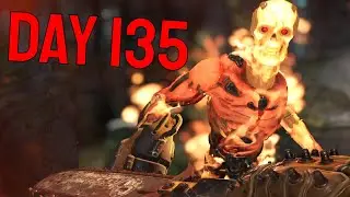 Playing DOOM Eternal For 1 Minute Everyday (Day 135)