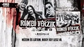 Rómeó Vérzik - Kalózhajó (hivatalos szöveges / official lyrics video)