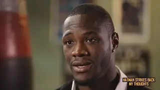 DEONTAY WILDER: 