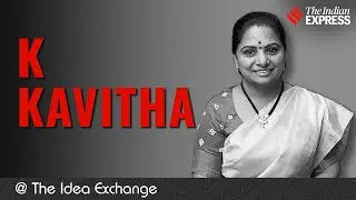 Idea Exchange: K. Kavitha Speaks Out on Exit from BRS, Challenges, And Next Steps