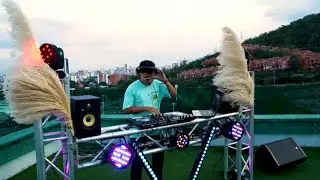 222 live set/DJ WOLF/AFROHOUSE