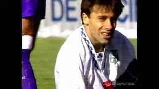 1995.04.30 Tenerife 0 - Real Madrid 1 (Partido Completo 60fps - Primera Division de Espa&ntilde;a 1994-95)