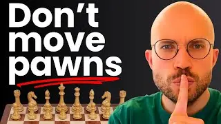I wasted years playing chess the wrong way, until I learned this