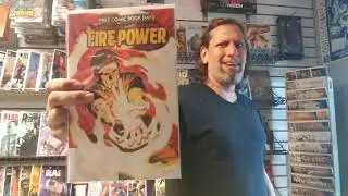 Comics for July 1st