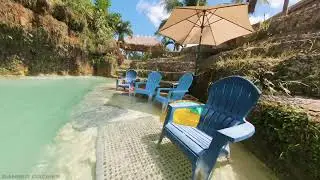 Drone Tours A Blue Lagoon 4k || Miami Drone Services
