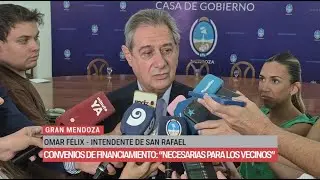 FINANCING AGREEMENTS: &ldquo;NECESSARY FOR THE RESIDENTS&rdquo;
