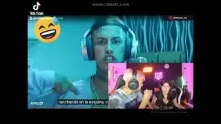 MARKITOSNAVAJA Reaccion L-GANTE con bizarrap!..