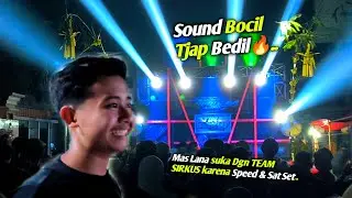 sound bocil kota Malang TRIPLE M AUDIO resmi masuk Team SIRKUS cap Bedil