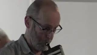 2. Improvisationsmarathon 2018, 12 Stunden nonstop, in der NSG Chemnitz, org. v. B.I.G. e.V.