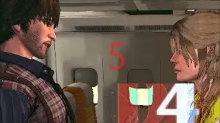 D4 Dark Dreams Don't Die #05 - Was f&uuml;r eine durchgeknallte Frau! ●Let's Play D4