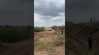 Gypsy off-roading 4x4 challenge