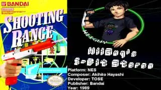 Shooting Range (NES) Soundtrack - 8BitStereo