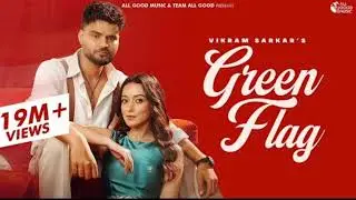 Green Flag &ndash; Vikram Sarkar | Romantic Indie Song | Audio Version | Beats N Bands
