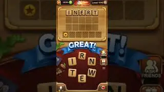 Word Connect Level 1049 Answers with Bonus