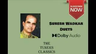 Pyar Ke Mod Pe (Remastered) Vinyl Rip Dolby Audio | Suresh & Asha | The Tuners Classics