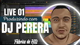 DJ PERERA PRODUZINDO - LIVE 01 [CORTE GRATUITO]