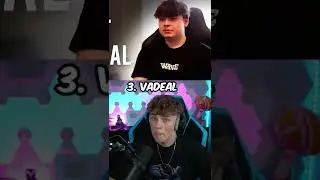 TOP 5 BESTEN FORTNITE PROs aus DEUTSCHLAND #shorts