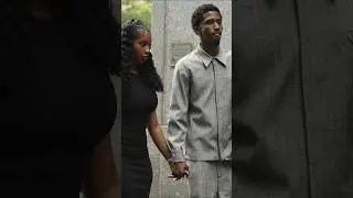 Diddy's Son Christian Combs Dates Kim Porter Look-A-Like!