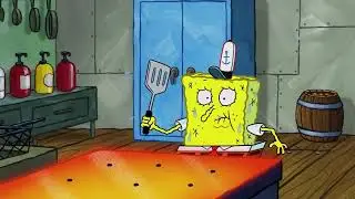 Kitsch Latin Cool in The Incredible Shrinking Sponge