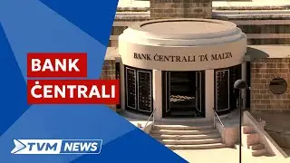 It-tkabbir ekonomiku f&rsquo;Novembru ftit ogħla mill-medja storika &ndash; il-Bank Ċentrali