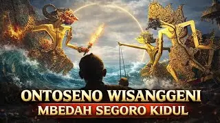 GEGERR..!! ONTOSENO WISANGGENI NDUGAL KEWARISAN 🌟 PAGELARAN WAYANG KULIT KI SENO NUGROHO