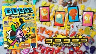 GOGOS CRAZY BONES - COMPLETO