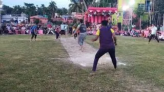 ।super over। paji, ronjoy da vs akash, tel।