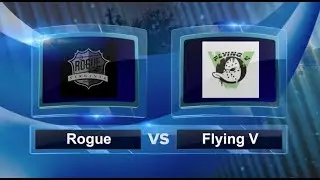 Rogue vs Flying V - Quarter Finals - DC Kickball365 Open #DCKO2018