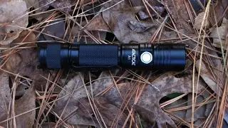 Обзор фонарика Atactical A1