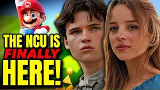 Nintendo Drops a Movie Industry BOMBSHELL! The NCU Is BACK! Mario Movies, Zelda Movies & MORE!
