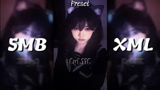 PRESET SOFT SPOKEN AM || UKURAN 9:16 || 5MB - XML || DJ Hilang Harapan
