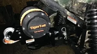 MMB- ATV TIGERTAIL TOW WALKAROUND, REVIEW AND TEST